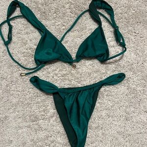 Bydee emerald bikini